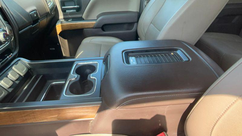 2018 Chevrolet Silverado 1500 1LZ