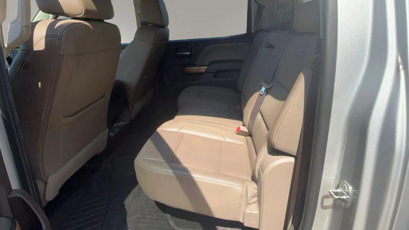 2018 Chevrolet Silverado 1500 1LZ