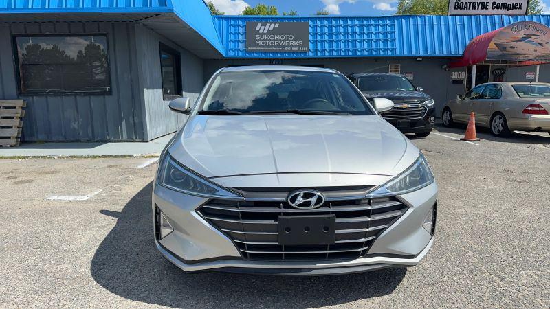 2020 Hyundai Elantra SEL for sale in Rocky Mount, NC