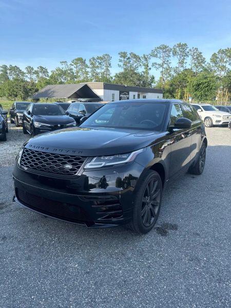 2018 Land Rover Range Rover Velar P250 HSE R-Dynamic