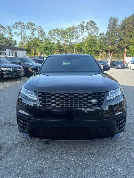 2018 Land Rover Range Rover Velar P250 HSE R-Dynamic