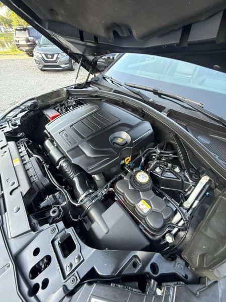 2018 Land Rover Range Rover Velar P250 HSE R-Dynamic