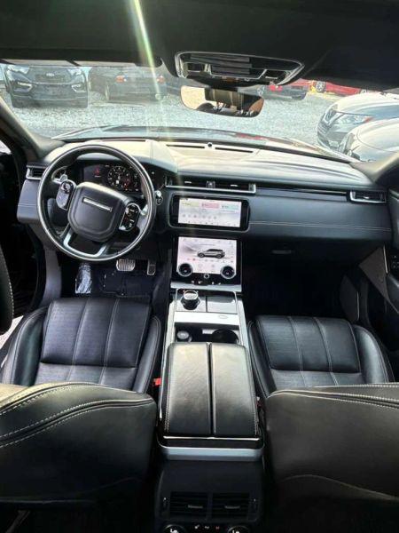 2018 Land Rover Range Rover Velar P250 HSE R-Dynamic