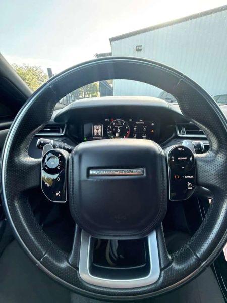 2018 Land Rover Range Rover Velar P250 HSE R-Dynamic