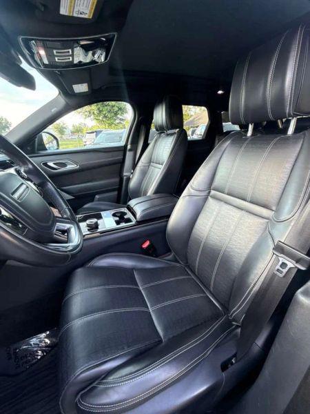 2018 Land Rover Range Rover Velar P250 HSE R-Dynamic