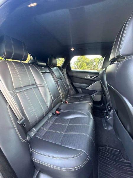 2018 Land Rover Range Rover Velar P250 HSE R-Dynamic