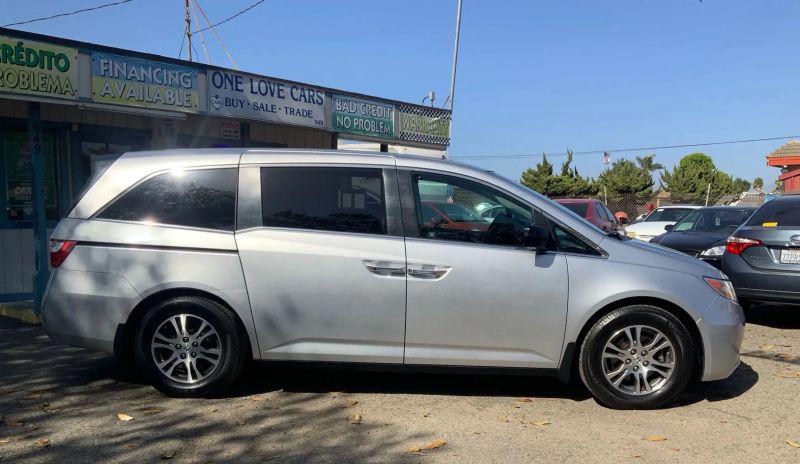 2011 Honda Odyssey EX-L