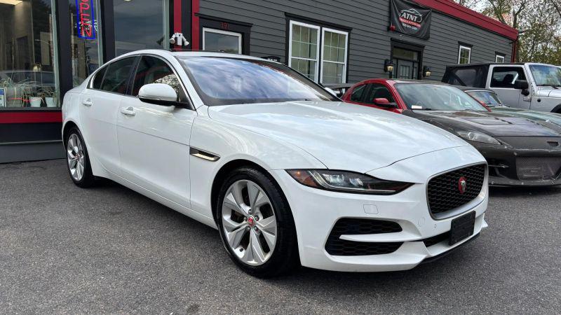 2020 Jaguar XE S AWD Automatic for sale in Taunton, MA