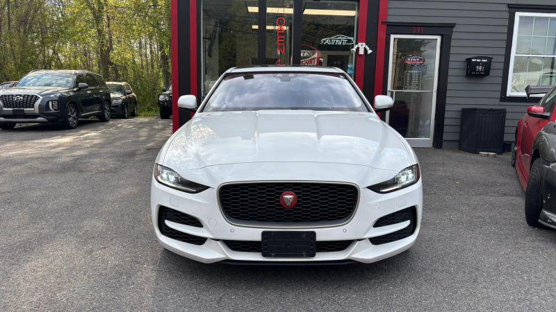 2020 Jaguar XE S AWD Automatic