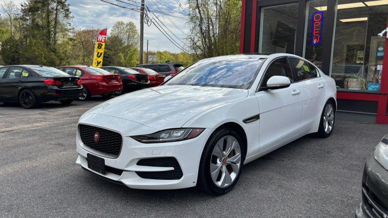 2020 Jaguar XE S AWD Automatic