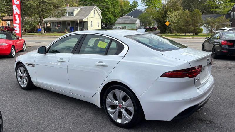 2020 Jaguar XE S AWD Automatic