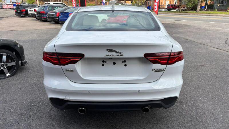 2020 Jaguar XE S AWD Automatic