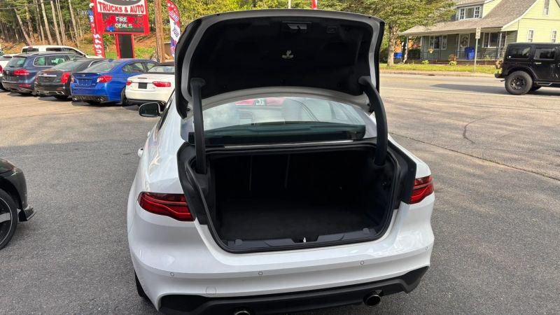 2020 Jaguar XE S AWD Automatic