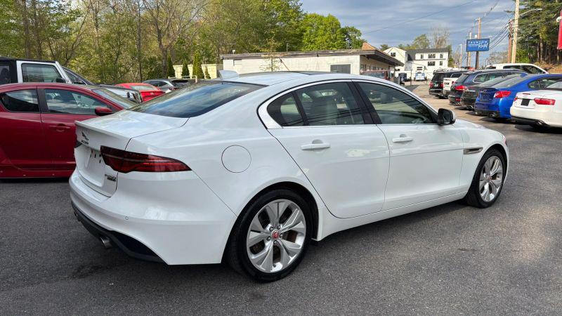 2020 Jaguar XE S AWD Automatic