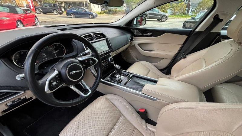 2020 Jaguar XE S AWD Automatic