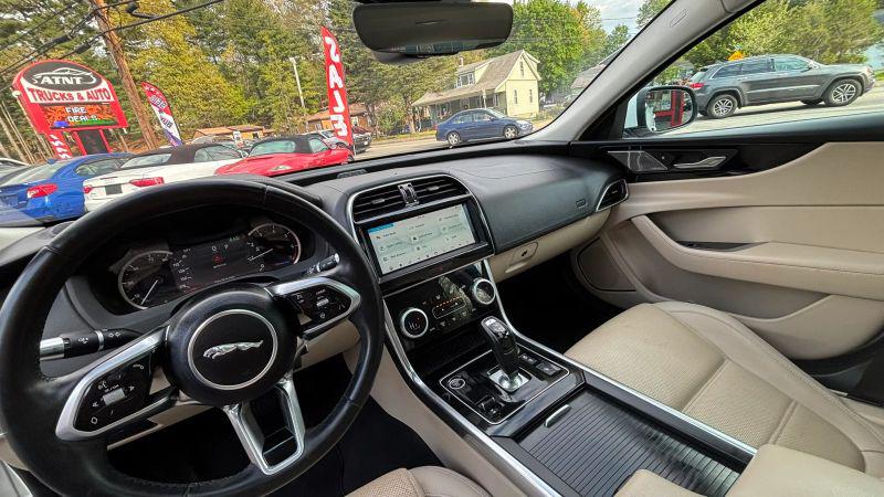 2020 Jaguar XE S AWD Automatic