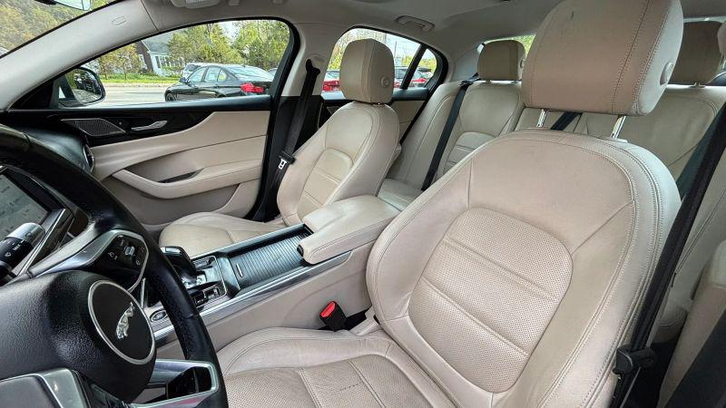 2020 Jaguar XE S AWD Automatic