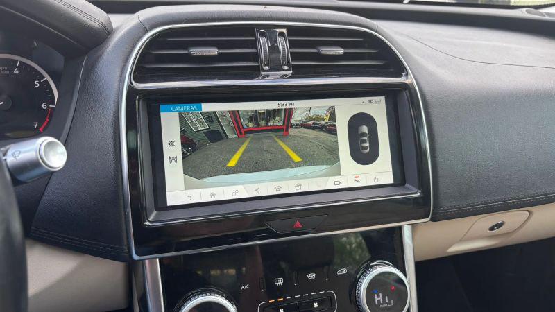2020 Jaguar XE S AWD Automatic