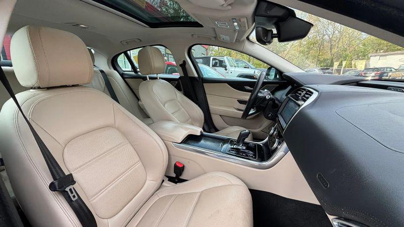 2020 Jaguar XE S AWD Automatic