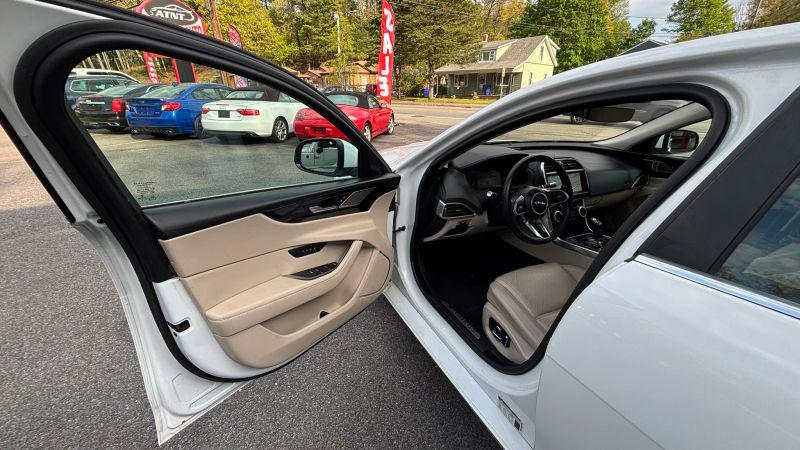 2020 Jaguar XE S AWD Automatic