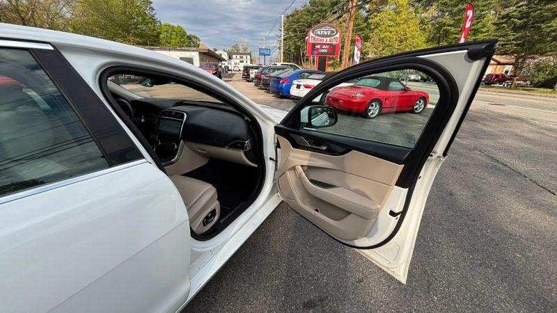 2020 Jaguar XE S AWD Automatic