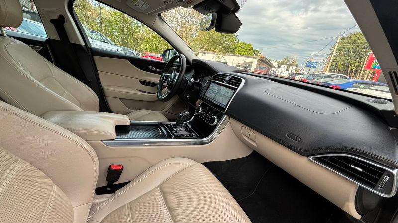 2020 Jaguar XE S AWD Automatic