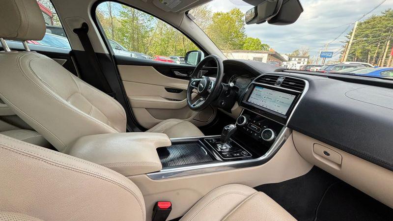 2020 Jaguar XE S AWD Automatic