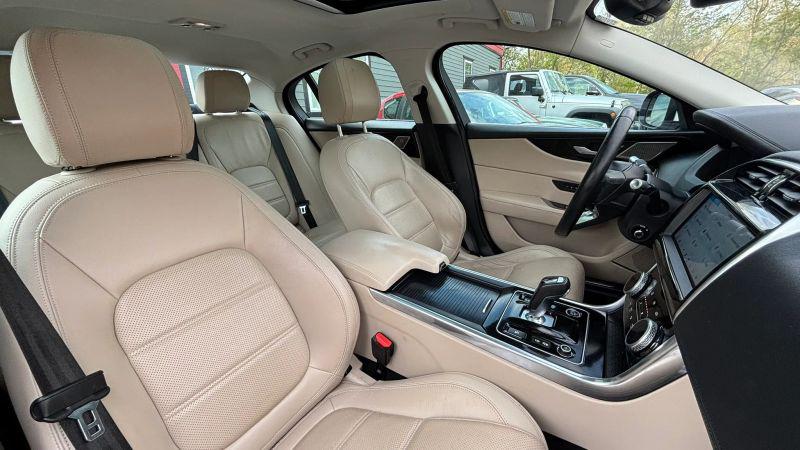2020 Jaguar XE S AWD Automatic