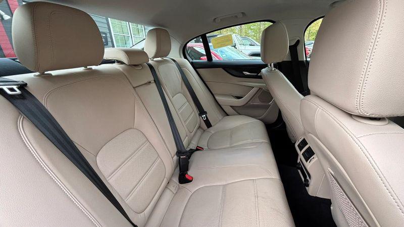 2020 Jaguar XE S AWD Automatic