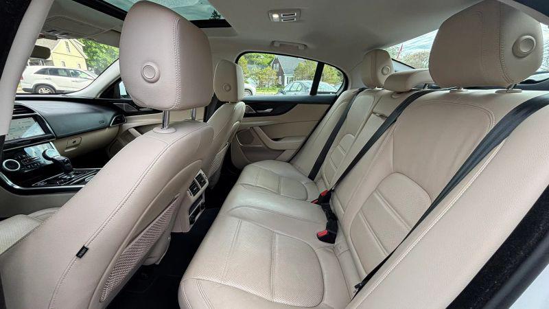 2020 Jaguar XE S AWD Automatic