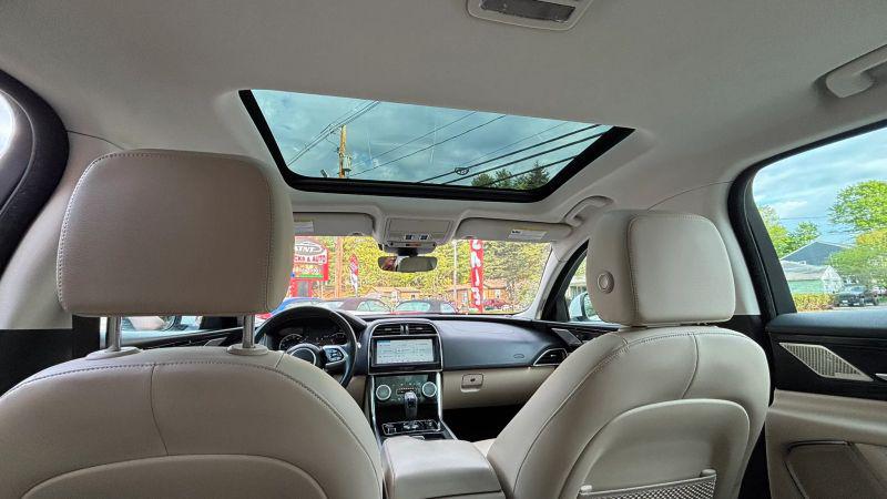 2020 Jaguar XE S AWD Automatic