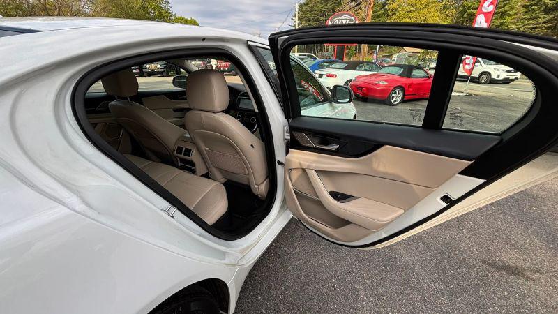 2020 Jaguar XE S AWD Automatic