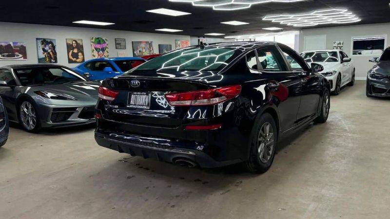 2020 Kia Optima LX