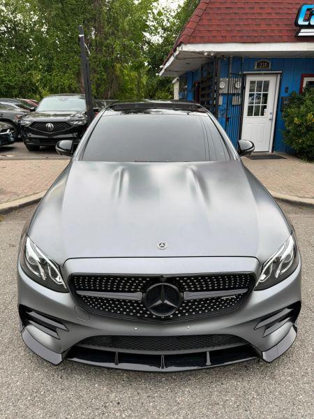 2019 Mercedes-Benz AMG E 53 4MATIC
