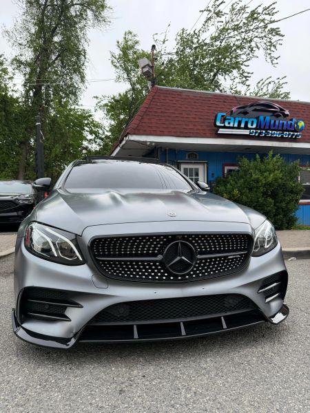 2019 Mercedes-Benz AMG E 53 4MATIC