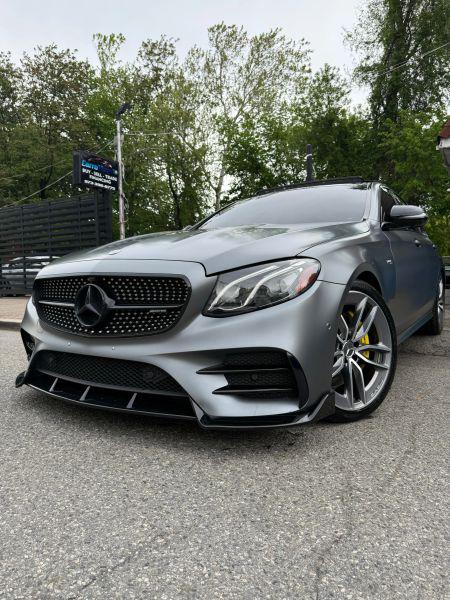 2019 Mercedes-Benz AMG E 53 4MATIC