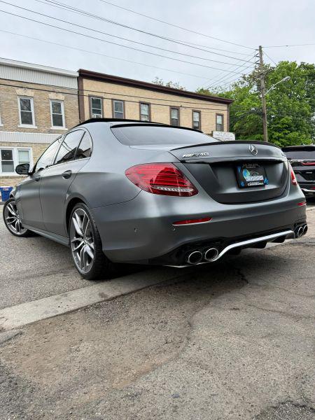 2019 Mercedes-Benz AMG E 53 4MATIC