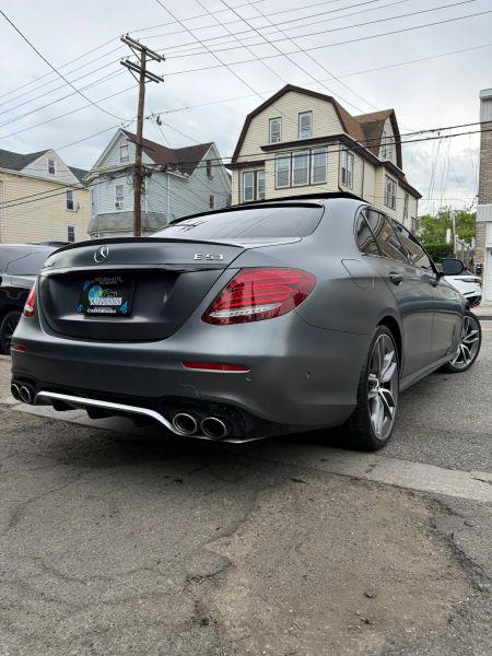 2019 Mercedes-Benz AMG E 53 4MATIC