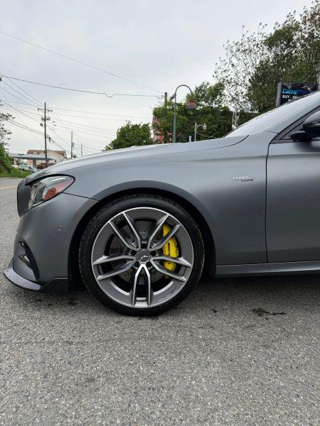 2019 Mercedes-Benz AMG E 53 4MATIC