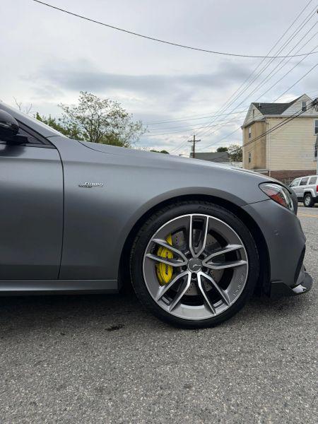 2019 Mercedes-Benz AMG E 53 4MATIC