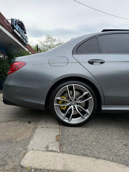 2019 Mercedes-Benz AMG E 53 4MATIC