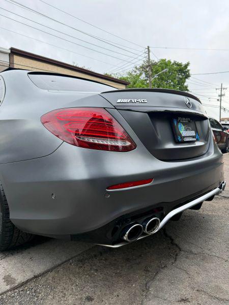 2019 Mercedes-Benz AMG E 53 4MATIC