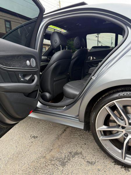 2019 Mercedes-Benz AMG E 53 4MATIC