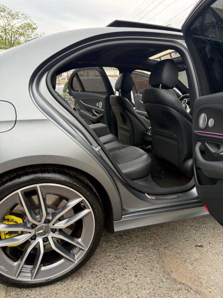 2019 Mercedes-Benz AMG E 53 4MATIC