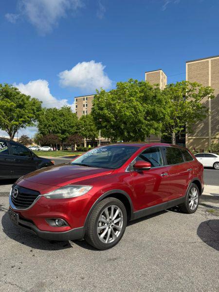 2014 Mazda CX-9 Grand Touring