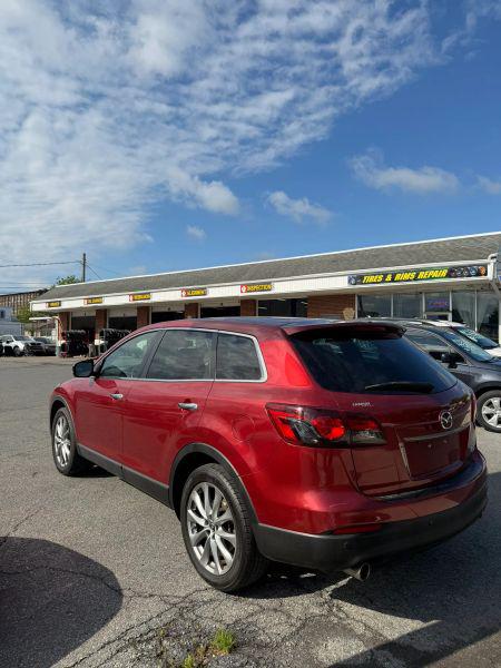 2014 Mazda CX-9 Grand Touring