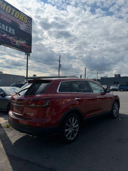 2014 Mazda CX-9 Grand Touring
