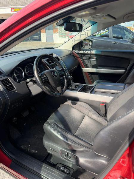 2014 Mazda CX-9 Grand Touring