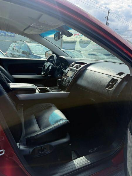2014 Mazda CX-9 Grand Touring