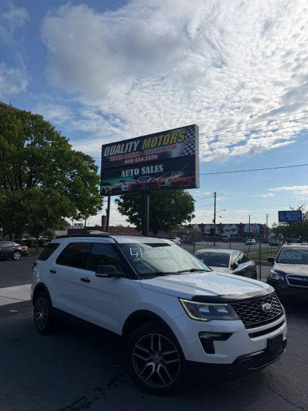 2018 Ford Explorer Sport for sale in Allentown, PA